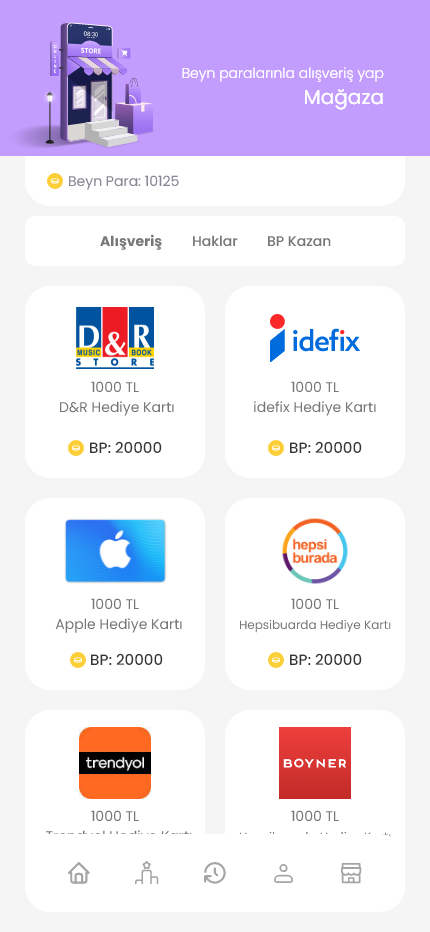 shop